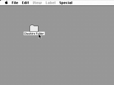 Cheshire Mac App